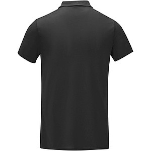Deimos short sleeve mens cool fit polo