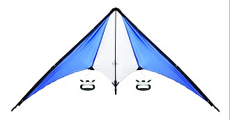 Delta kite
