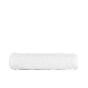 Deluxe Beach Towel 100x 180 cm, 550 gr/m2 White