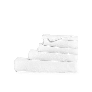 Deluxe Beach Towel 100x 180 cm, 550 gr/m2 White