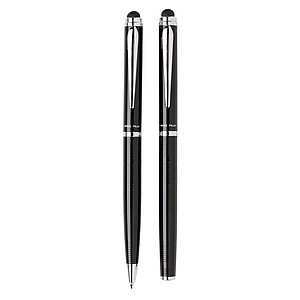 Deluxe pen set, black