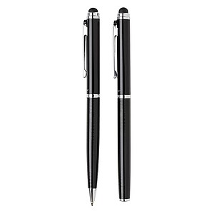 Deluxe pen set, black
