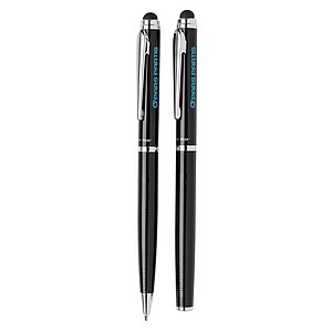 Deluxe pen set, black