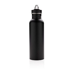 Deluxe stainless steel activity bottle