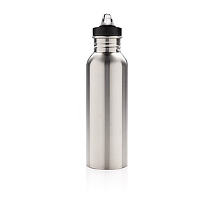 Deluxe stainless steel activity bottle