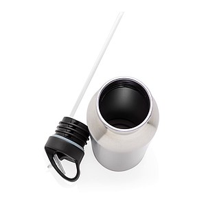 Deluxe stainless steel activity bottle