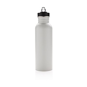 Deluxe stainless steel activity bottle
