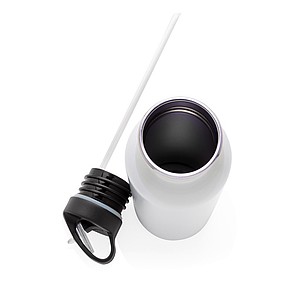 Deluxe stainless steel activity bottle