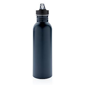 Deluxe stainless steel activity bottle