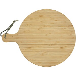 Delys bamboo cutting board, forest green