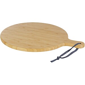 Delys bamboo cutting board, hale blue