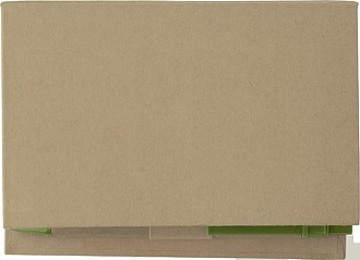 Desk organiserPale green