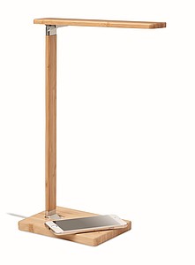 Desktop light and charger 10W