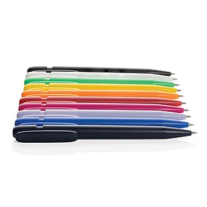 Devin GRS certified RABS pen solid, blue
