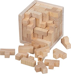 Dexterity game, beige