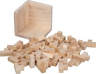 Dexterity game, beige