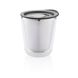 Dia travel mug black
