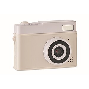 Digital camera, beige