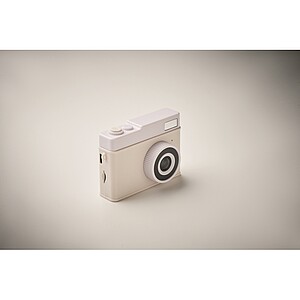 Digital camera, beige