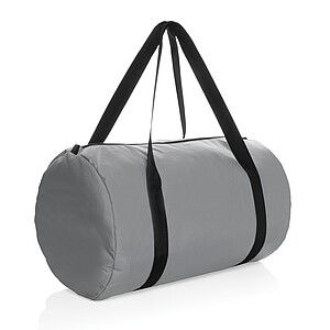 Dillon AWARE™ RPET foldable sports bag, grey
