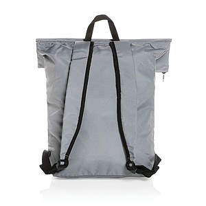 Dillon AWARE™ RPET lighweight foldable backpack