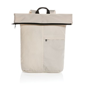 Dillon AWARE™ RPET lighweight foldable backpack