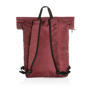 Dillon AWARE™ RPET lighweight foldable backpack
