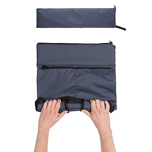 Dillon AWARE™ RPET lighweight foldable backpack