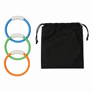 Diving rings, multicolor