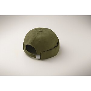 Docker cap, army green
