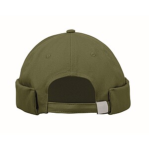 Docker cap, army green