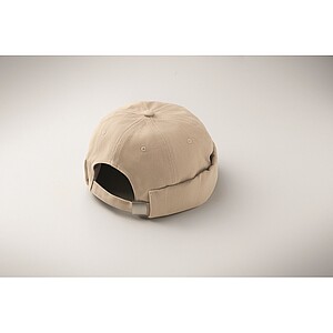 Docker cap, beige