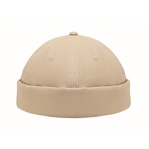 Docker cap, beige