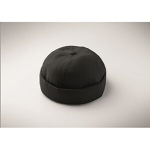 Docker cap, black