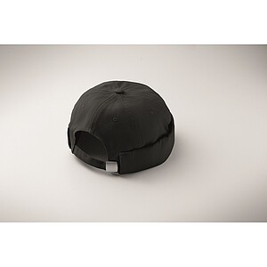 Docker cap, black