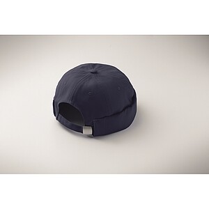 Docker cap, blue