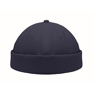 Docker cap, blue