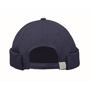 Docker cap, blue