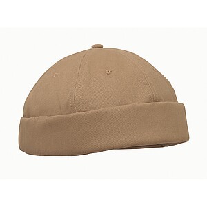 Docker cap, khaki