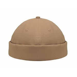 Docker cap, khaki