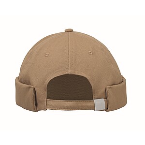 Docker cap, khaki