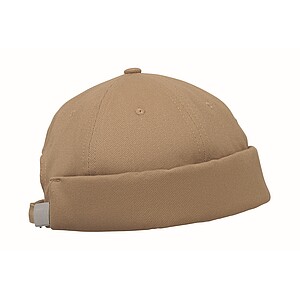 Docker cap, khaki