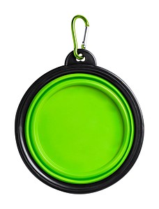 Dog bowl 450 ml, light green