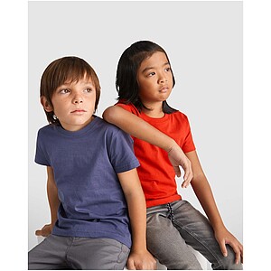 Dogo Premium short sleeve kids t-shirt, blue