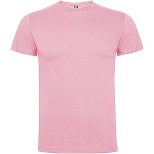 Dogo Premium short sleeve kids t-shirt, light pink