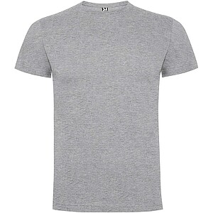 Dogo Premium short sleeve kids t-shirt, marl grey