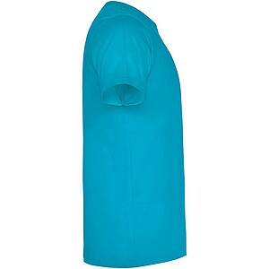 Dogo Premium short sleeve kids t-shirt, turquois