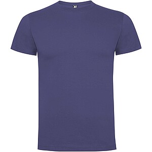 Dogo Premium short sleeve mens t-shirt, blue denim