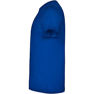 Dogo Premium short sleeve mens t-shirt, blue