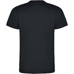 Dogo Premium short sleeve mens t-shirt, dark lead